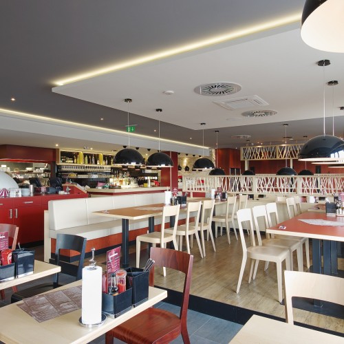 PIZZERIA LA PATAS