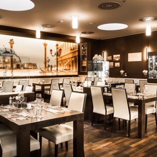 RESTAURACE PIAZZA